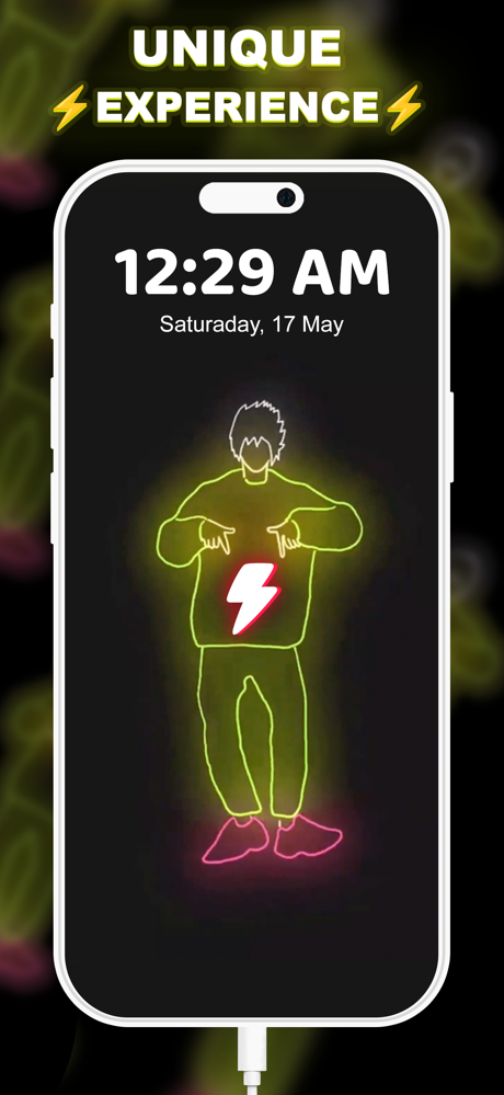 pantalla, cargador animación screenshot 2