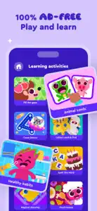 Keiki Learning games for Kids screenshot #5 for iPhone