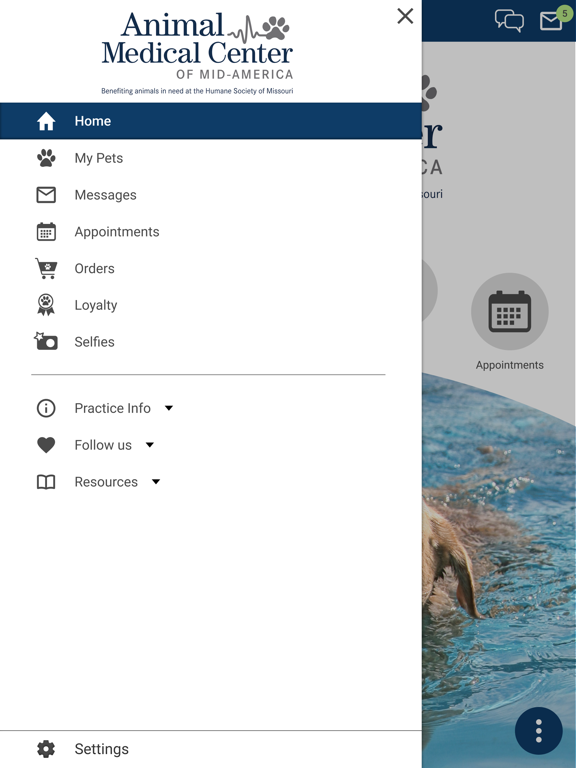 AMC of Mid America iPad screenshot 5 - Business app