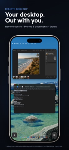 Remote Desktop: itssle Link screenshot 5