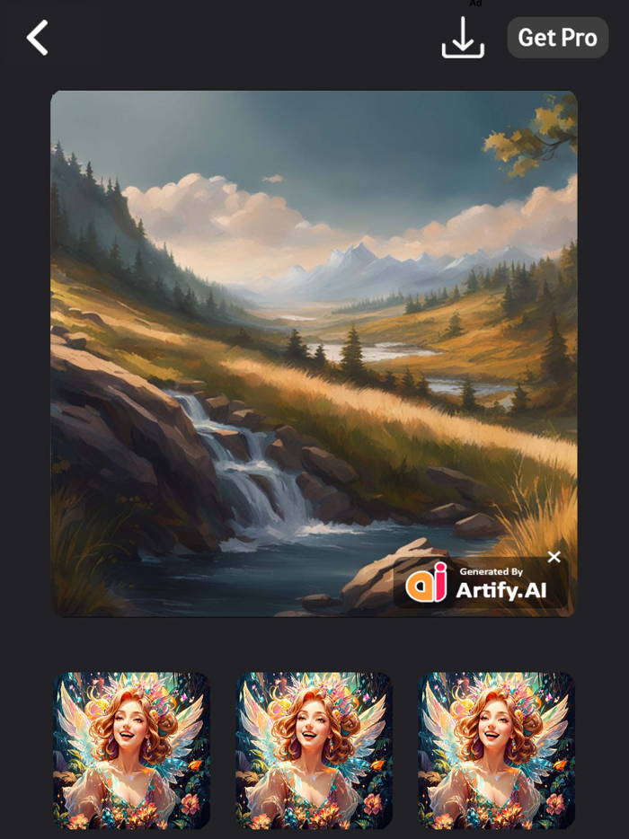 Artifi.AI Photo Generator