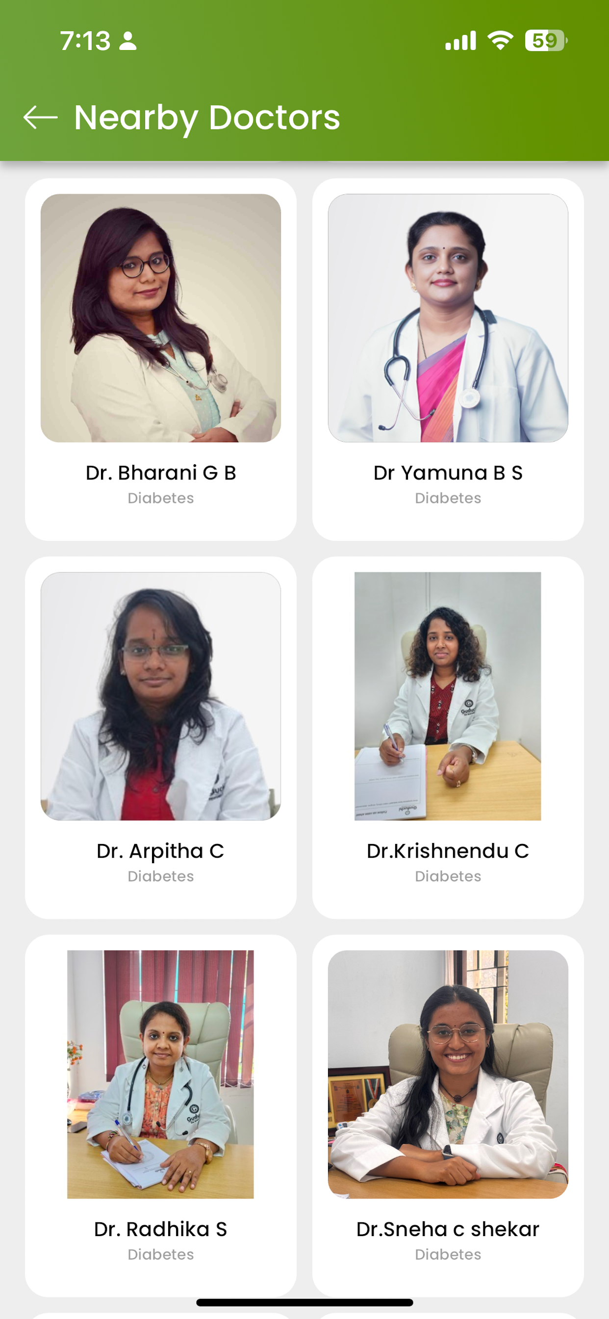 Guduchi Ayurveda screenshot 3