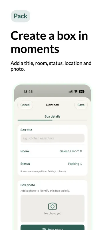 FindMyBox: Moving & Storage screenshot 2 of 10