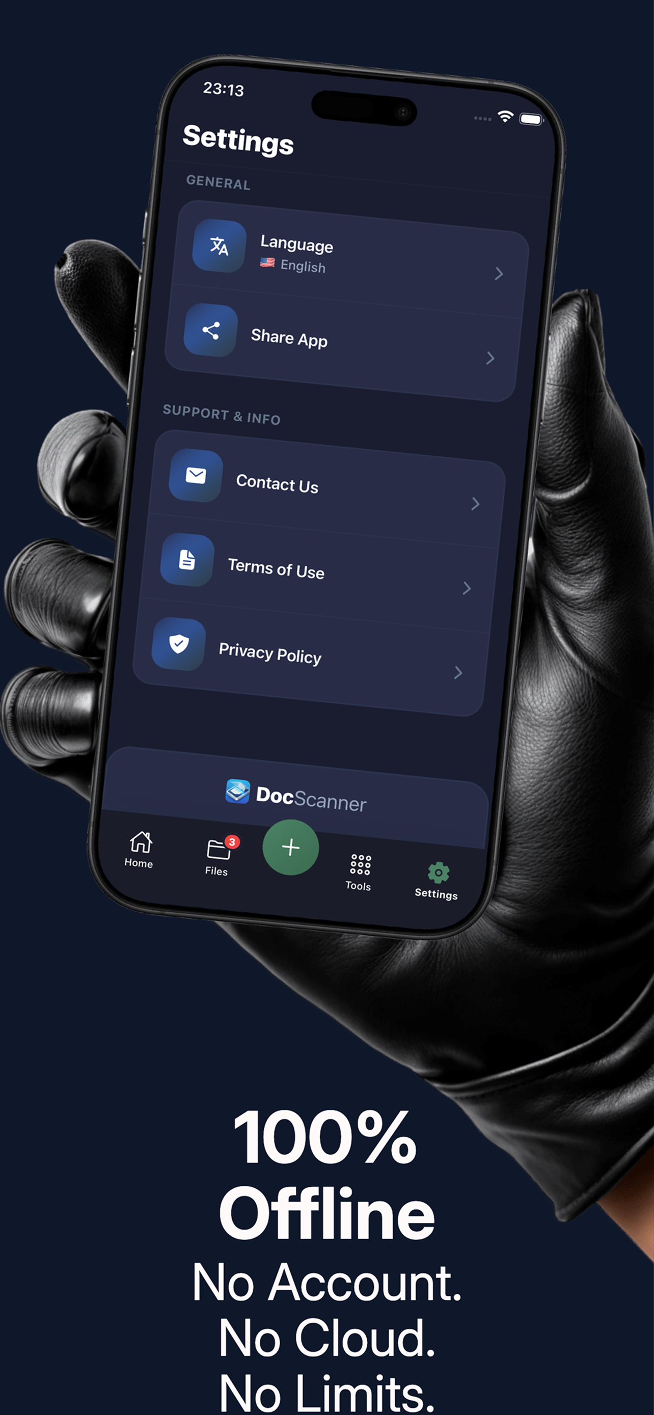 Docara: PDF Scanner & OCR