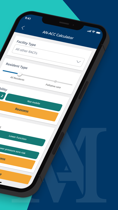 Screenshot #2 pour Mirus AN-ACC Calculator
