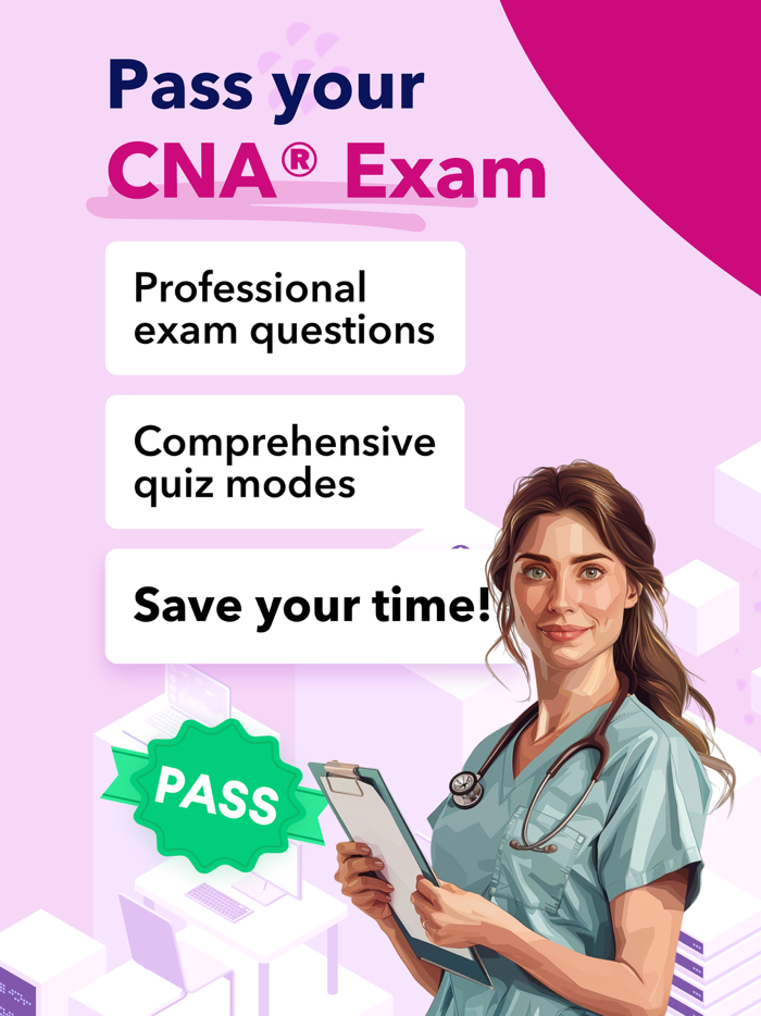 CNA Practice Test Prep 2025