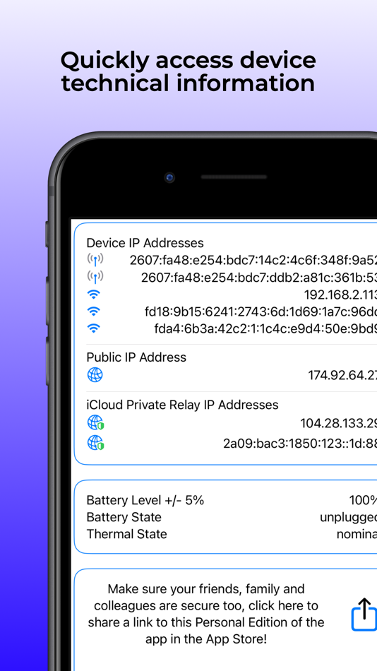 #3. Am I Secure? Antivirus Pro (iOS) 由: Numbers Station Inc