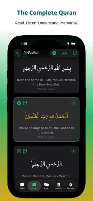 IslamIQ Pro screenshot 2