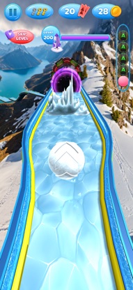 Going Rolling Ball Games 3D screenshot 6