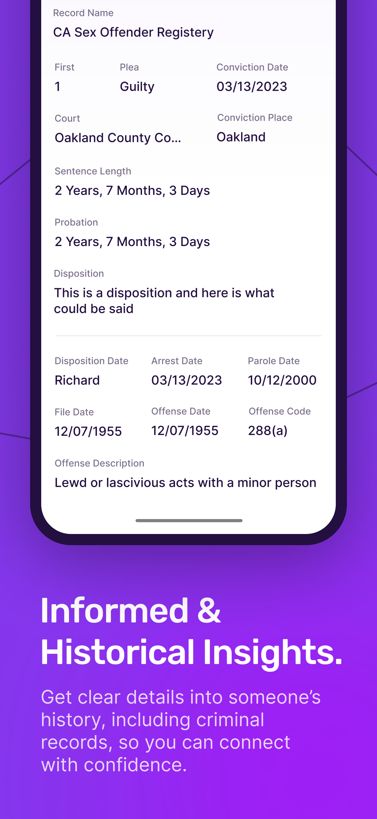 BrightCheck - Personal Safety