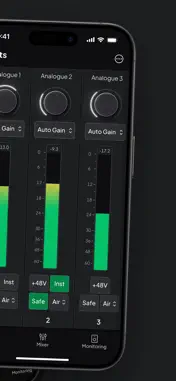 Focusrite Control 2 screenshot 2