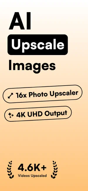 AI Upscale Image - UpscalerX screenshot 1