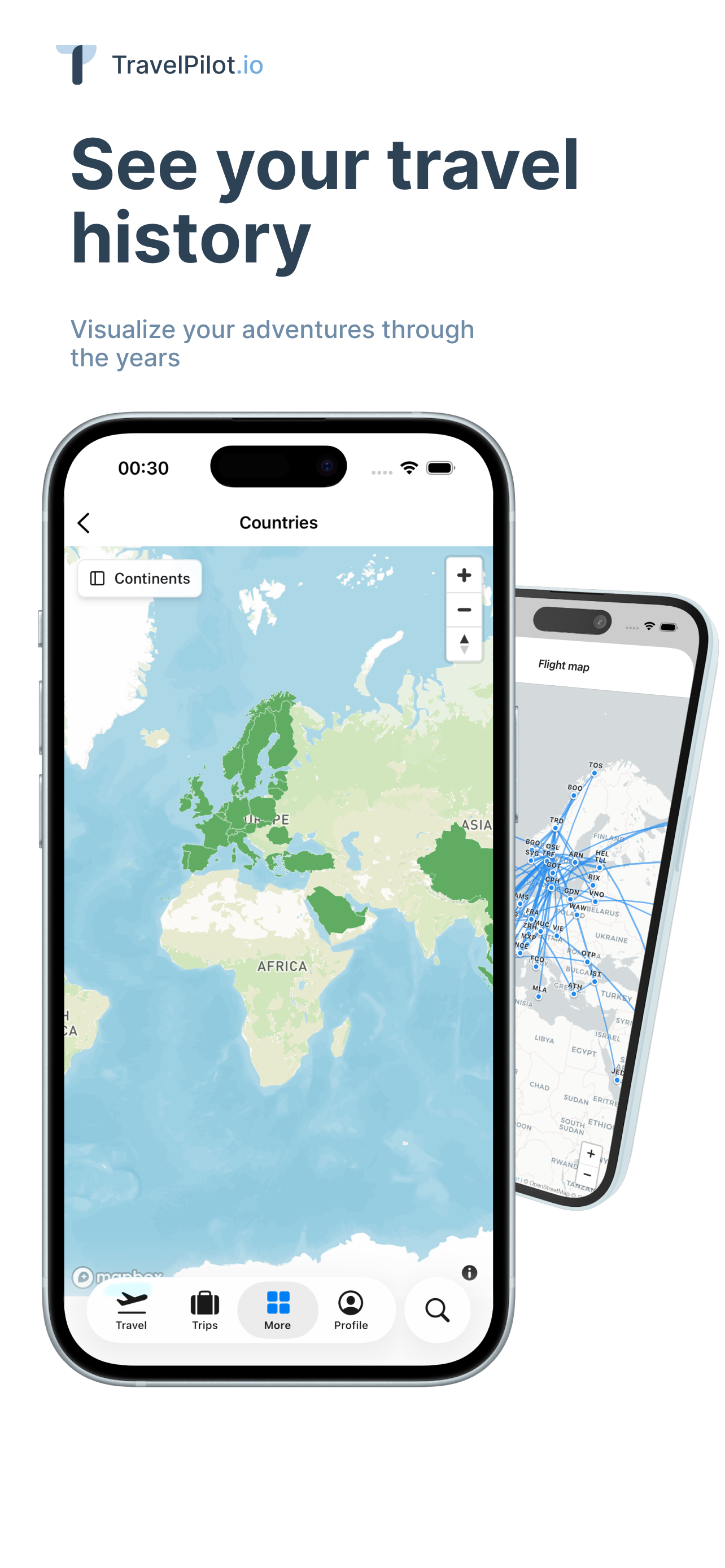 TravelPilot.io screenshot 4