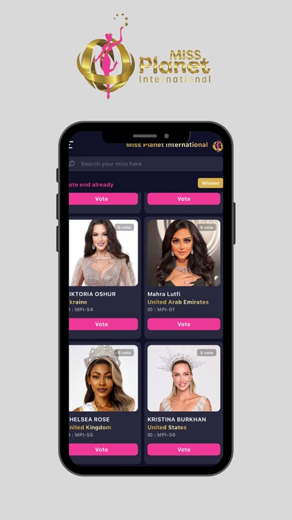 Miss Planet screenshot-3