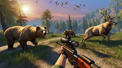 Animal Hunting: Classic Games Screenshot