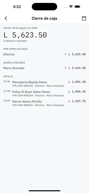 GarajApp screenshot 3