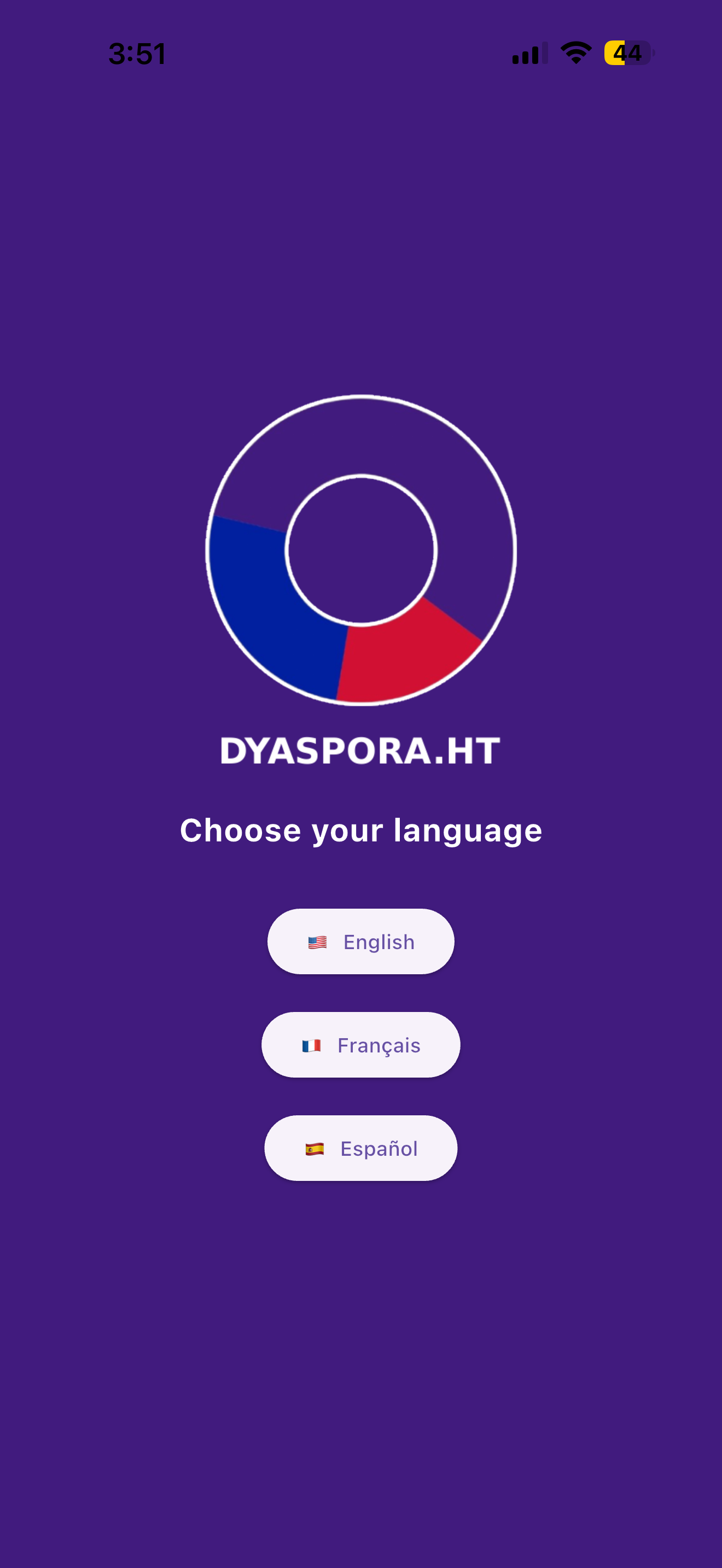 Dyaspora.HT screenshot 8