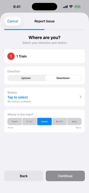 Ride Report NYC screenshot 1