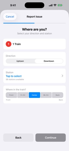 Ride Report NYC Screenshot 1 of 6