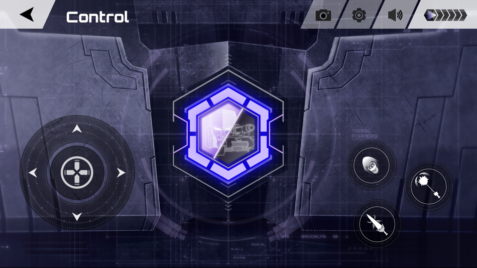 #2. Robosen Megatron G1 (iOS) 由: Robosen Robotics (ShenZhen) Co., Ltd.