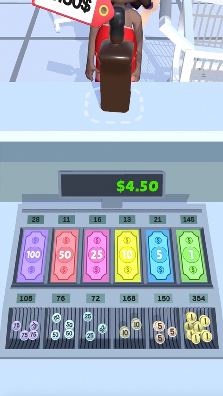 Hypermarket 3D: Store Cashier screenshot 5