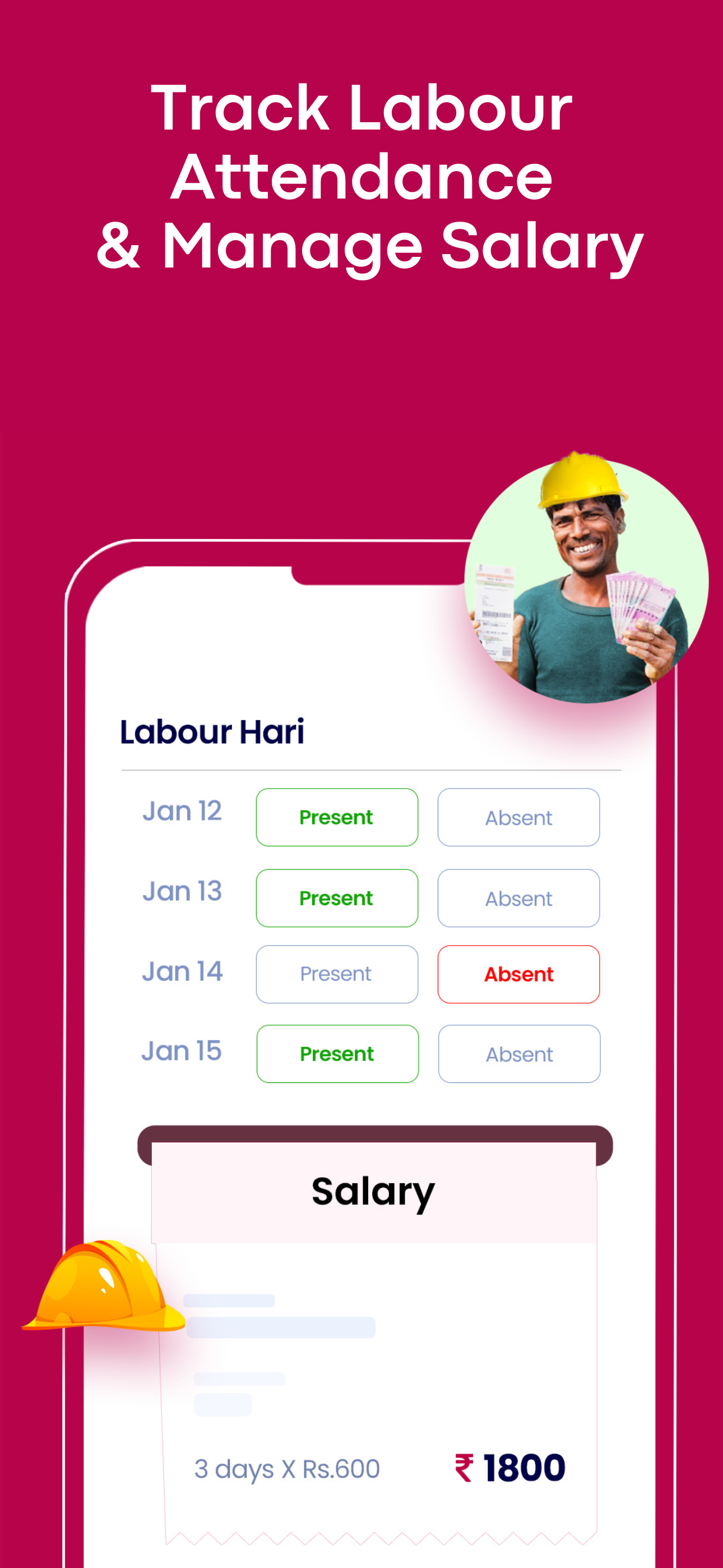 Onsite Construction App