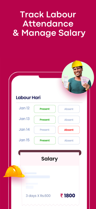 Onsite Construction App Screenshot 8 of 8
