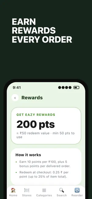 Get Eazy screenshot 4