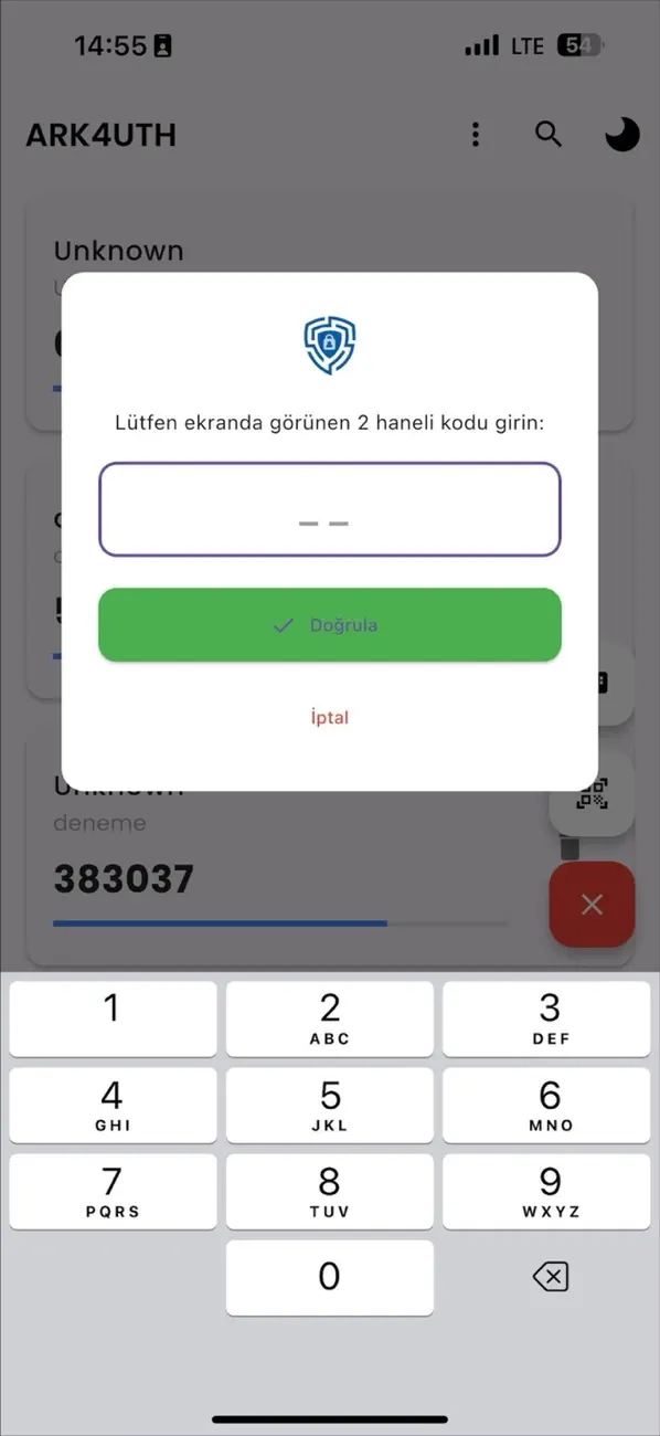 Screenshot #2 pour ARK4UTH