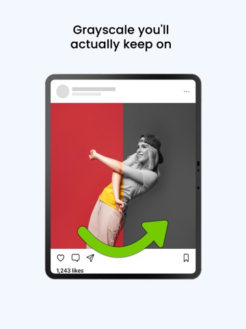 Friction Frog: App Blocker iPad screenshot