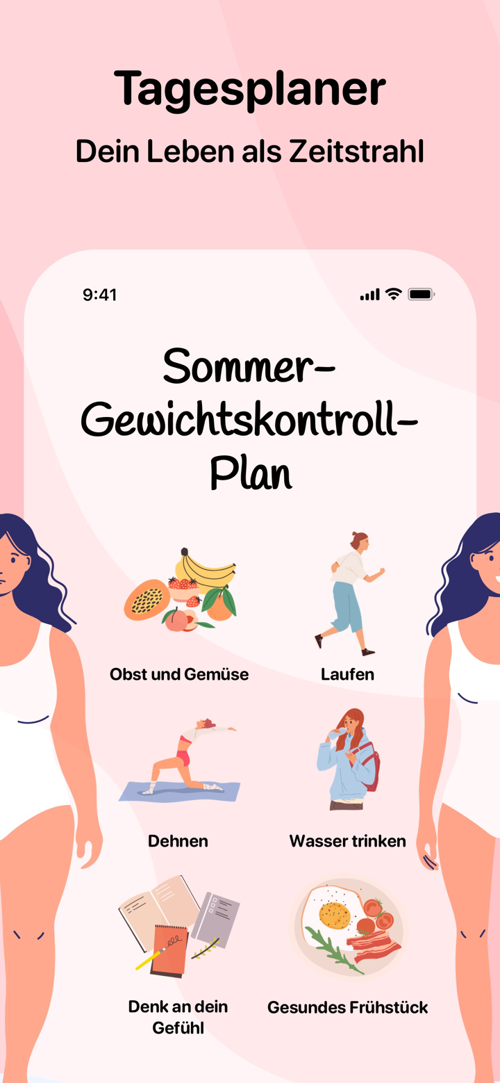 Me+ Tagesroutineplaner screenshot 6