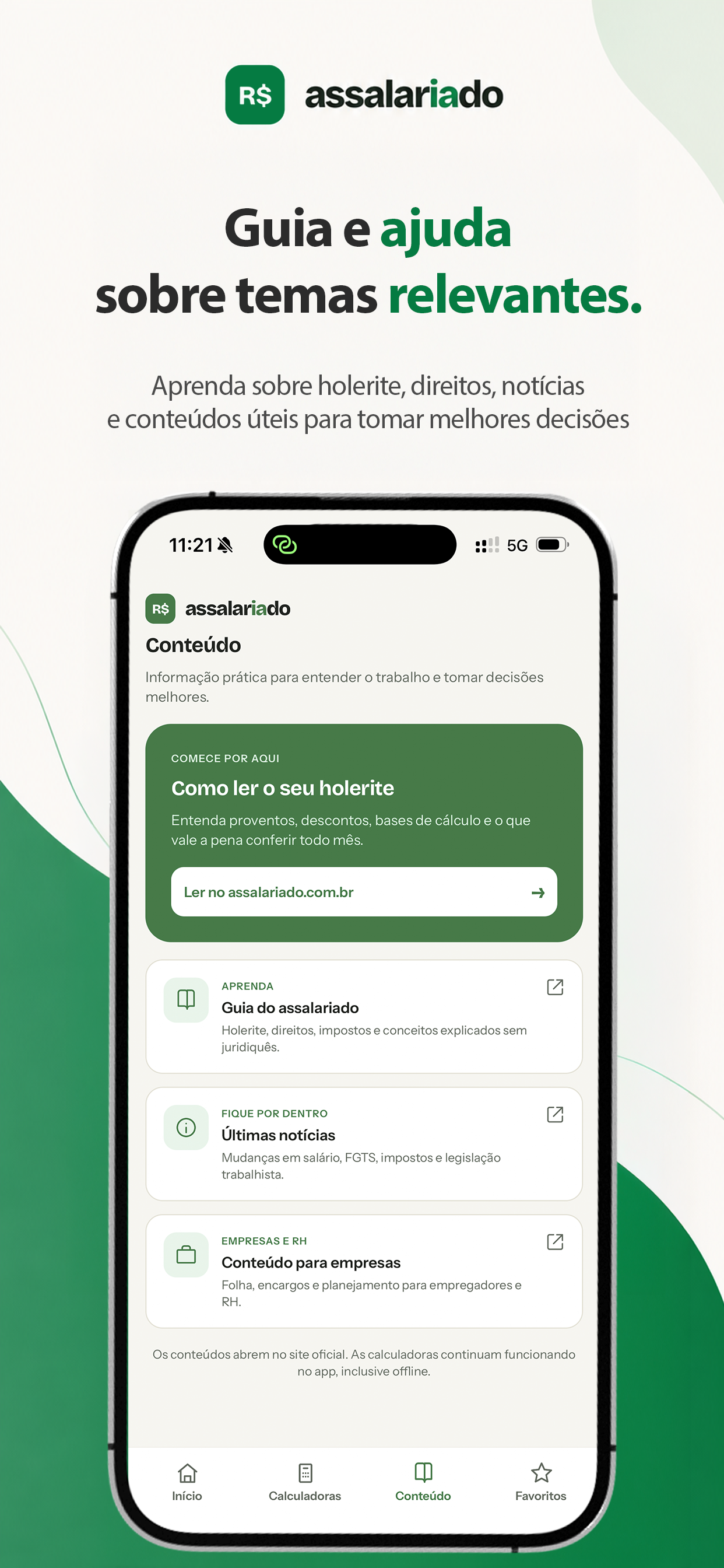 Assalariado screenshot 4