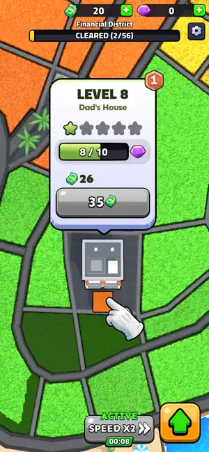 Lawn Mowing: Idle Empire screenshot 3