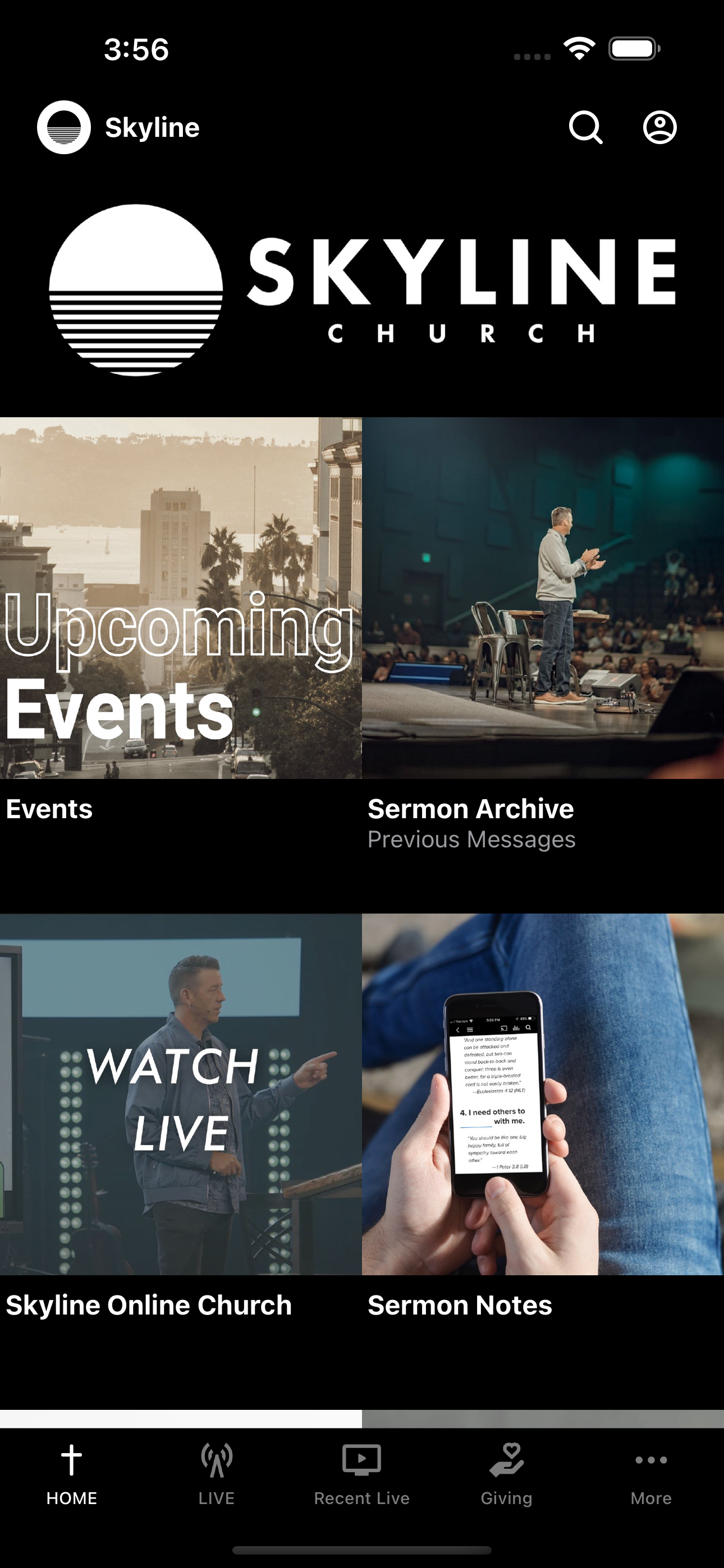 Skyline Church San Diego