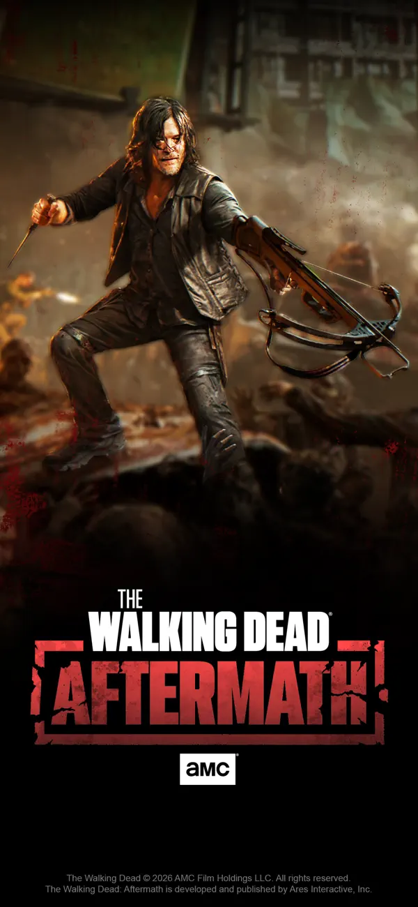 The Walking Dead: Aftermath