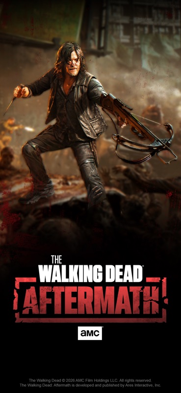 The Walking Dead: Aftermath screenshot 2