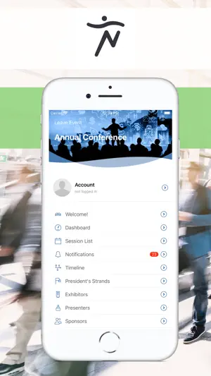 digitalNow App screenshot 1