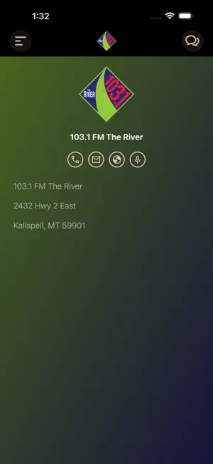 103.1 The River screenshot 3