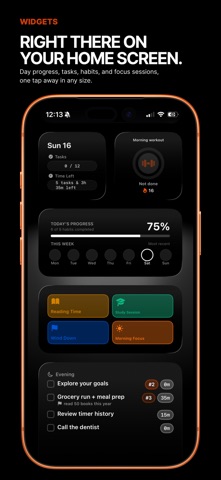 Disciplines: App Blocker Screenshot 5 of 9