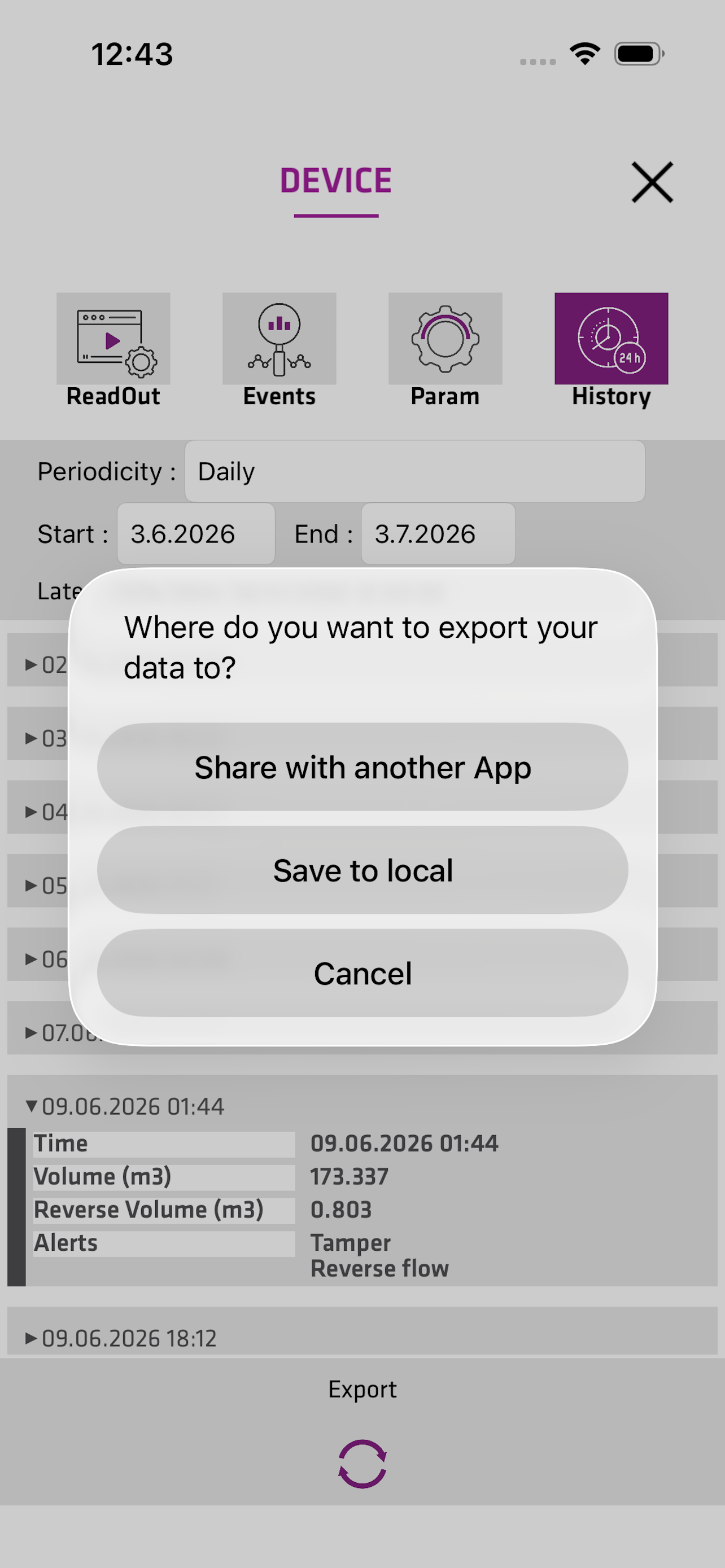 IM Connect+ screenshot 6
