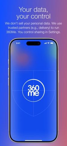 360Me: BioAge & LongevityOS Screenshot 9 of 9