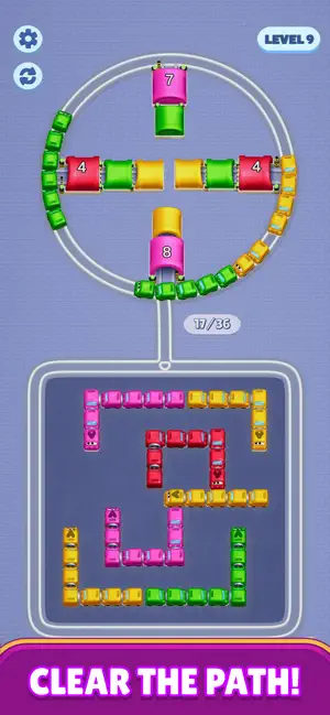 Car Out! screenshot 3