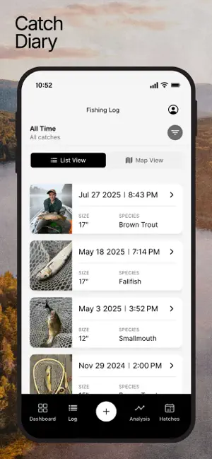 S.I.F.T. Flyfishing screenshot 3