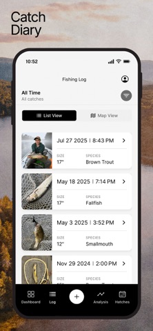 S.I.F.T. Flyfishing screenshot