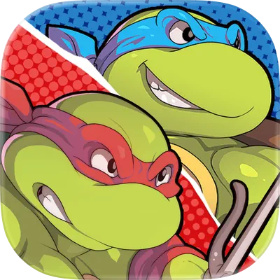 Teenage Mutant Ninja Turtles - Shredder's Revenge cover