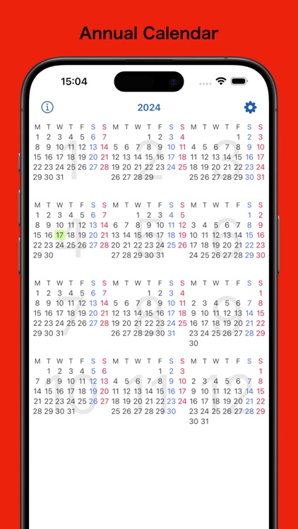 Best Calendar - MagiCalEX screenshot-9