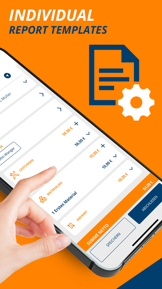 #4. ADDIGO Service Report (iOS) 由: www Deutscher Tele Markt GmbH