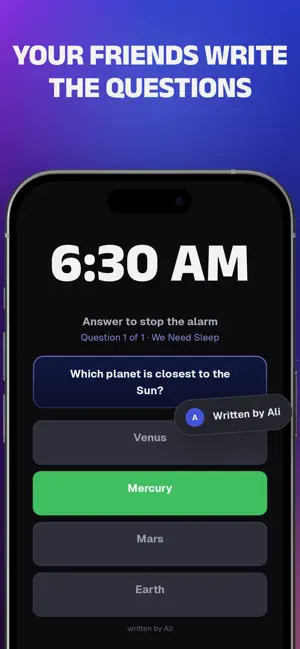 Alarm & Sleep Tracker: Fedodo screenshot 3
