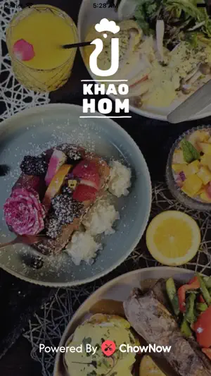 Khao Hom screenshot 1