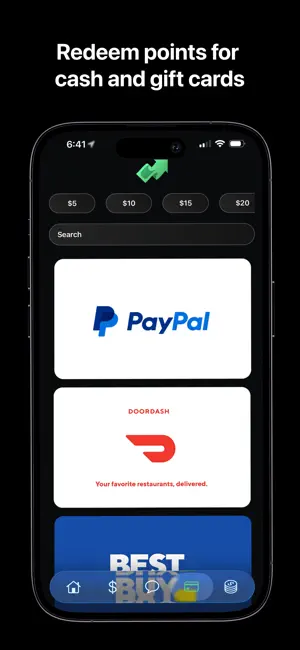Earn: Make money with offers screenshot 2
